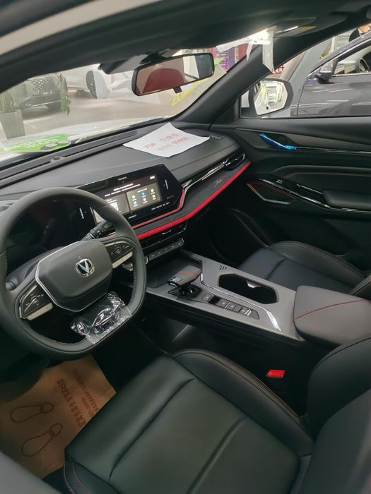 Русификация Changan x5