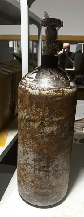 Закись азота пищевая