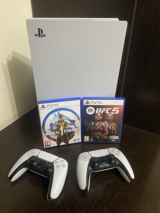 Sony playstation 5