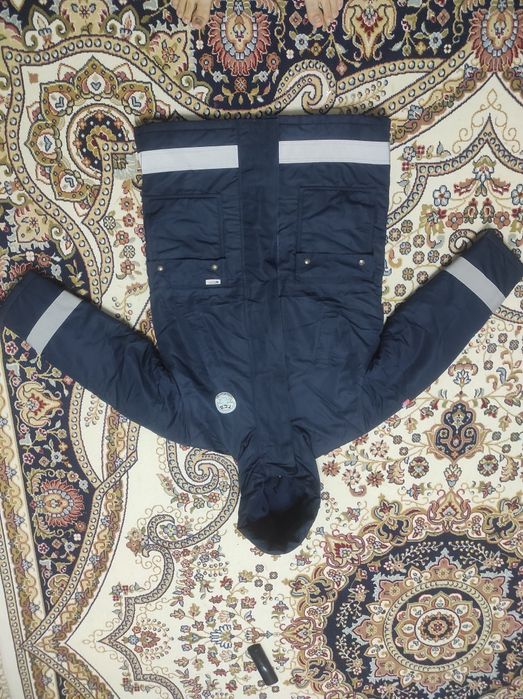 Спецодежда ТШО куртка