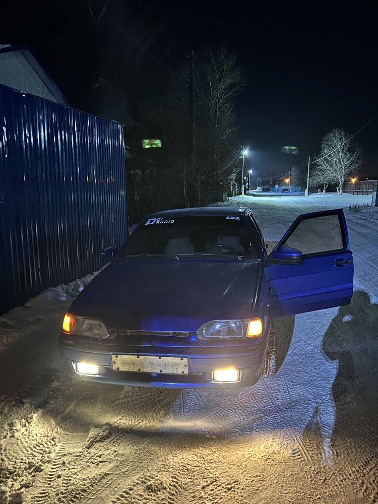 В разборе ваз2114 еще 2110