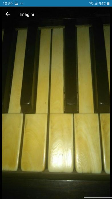 Pianină