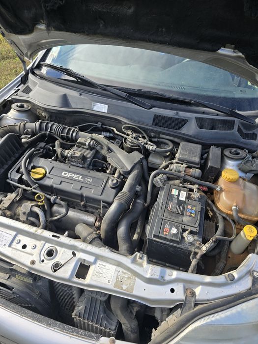 Opel Astra 1.7 diesel