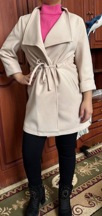 Кардинган бежевый