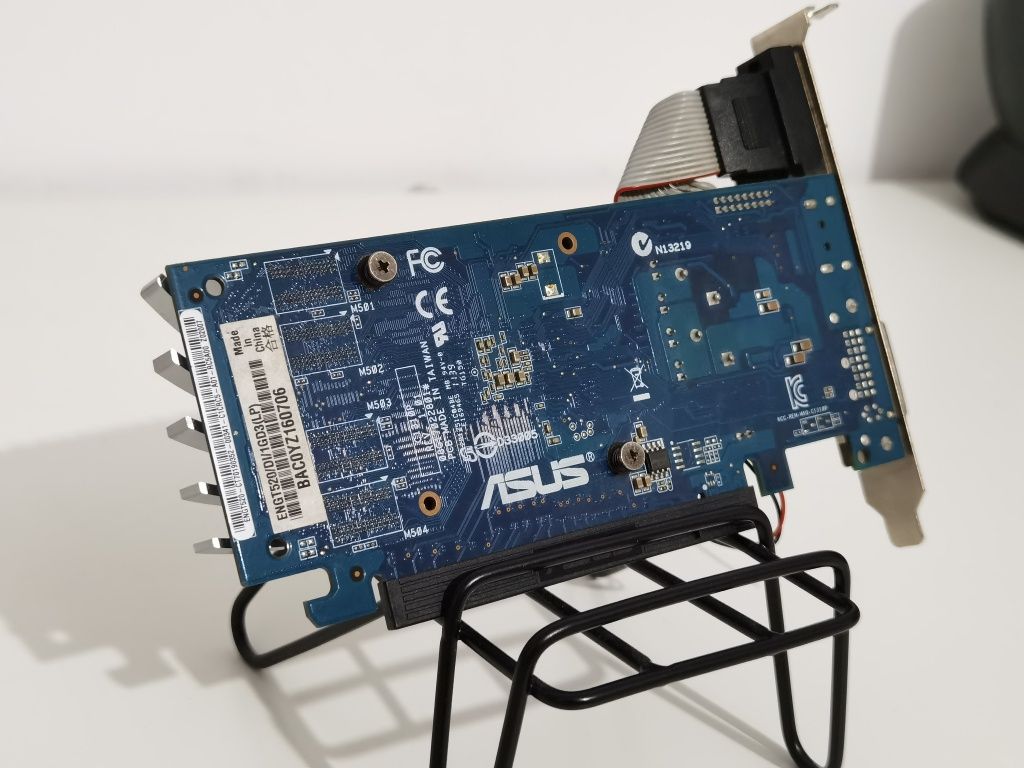 Placa Video Asus GT520