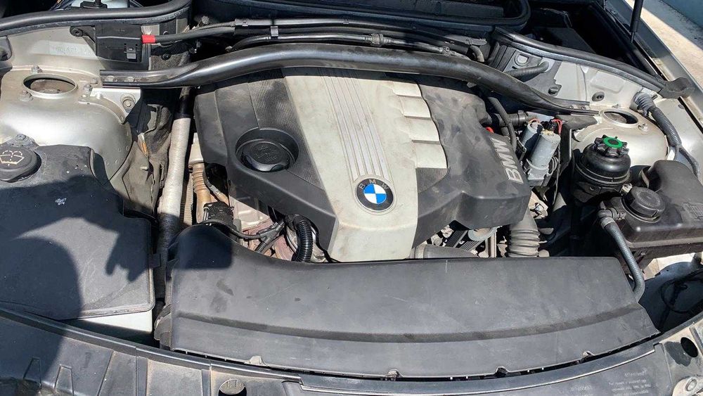 Electroventilator BMW X3 E83 2.0 D N47 6925702 si alte piese