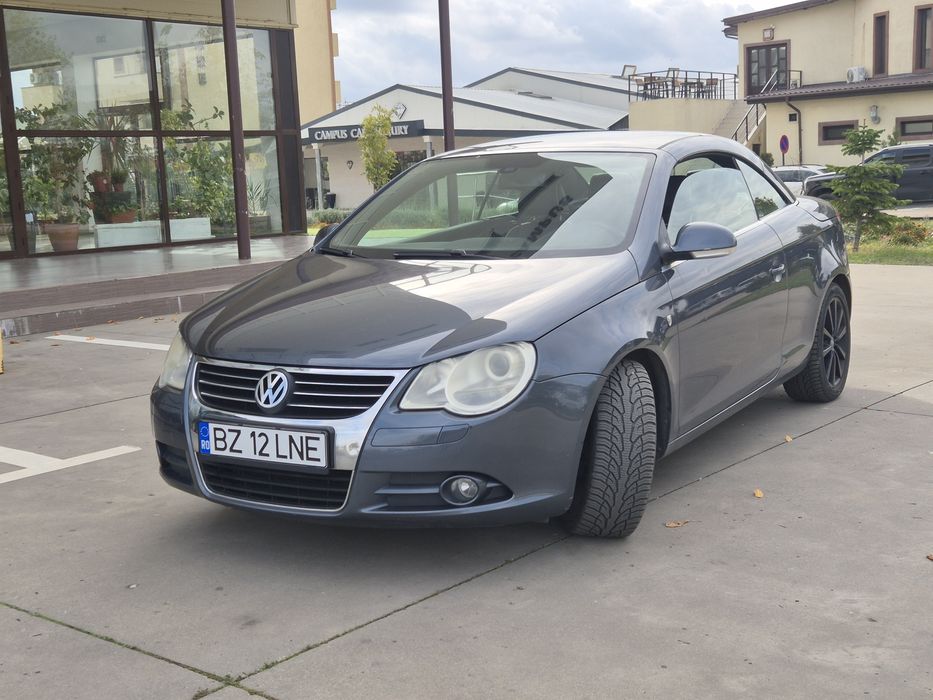 VIND /SCHIMB vw EOS 2.0 TDI 2008