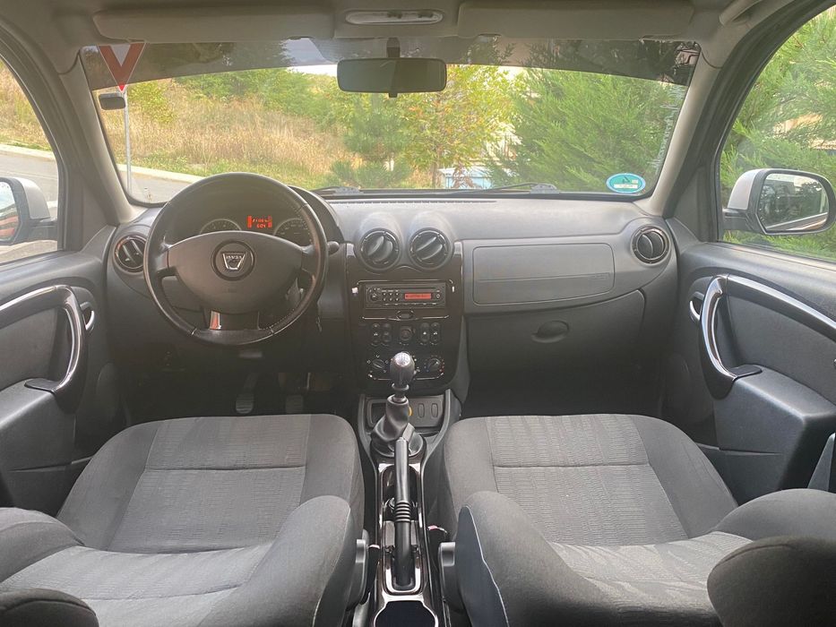 Dacia duster 15 diesel Euro 5
