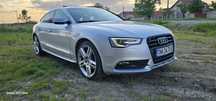 Vând Audi a5 sportback