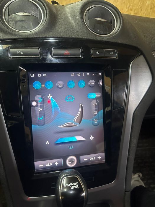 Navigație Ford Mondeo