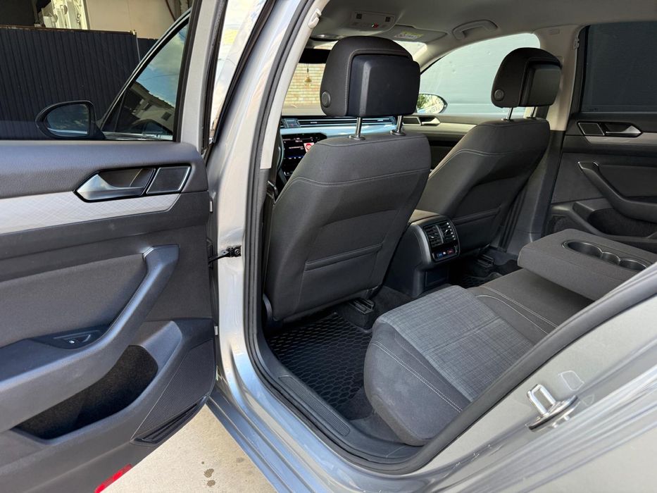 Vw Passat 1.5 Benzina Automat