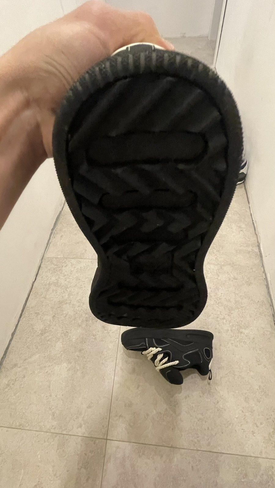 Zara Rope Skater Trainers(Lanvin)