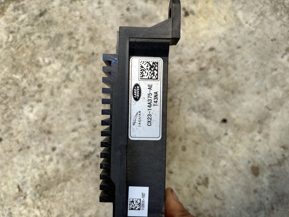 Calculator modul baterie Jaguar XF X250