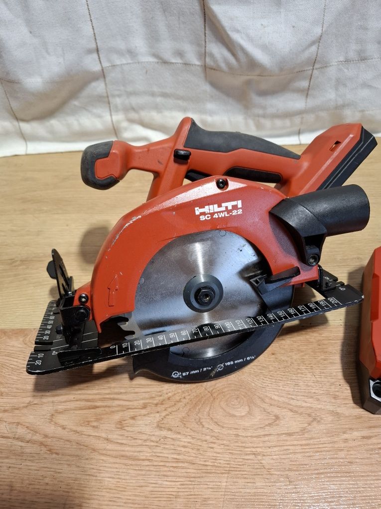 Hilti sc4 si incarcator
