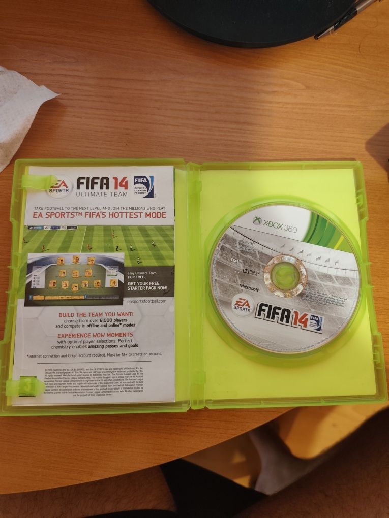 Fifa 14 за XBOX 360