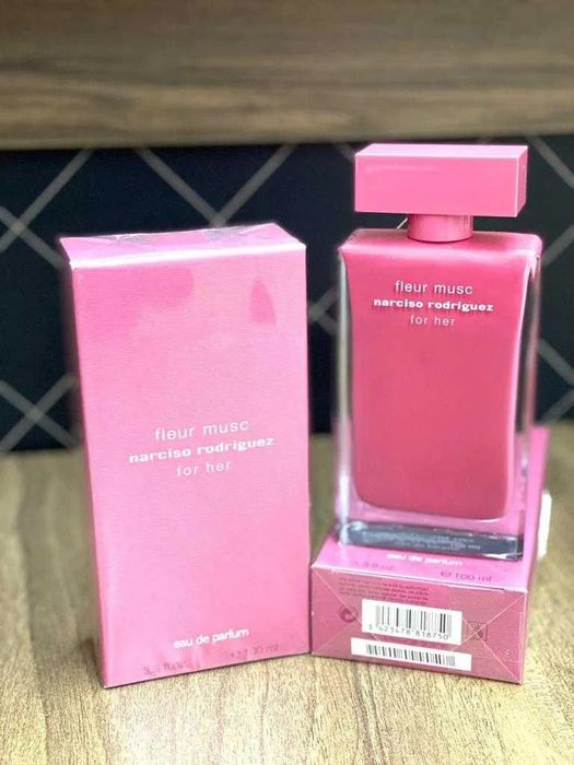 Narciso Rodriguez gor her Fleur Musk edp 100ml- парфюм за жени