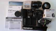 Aparat Foto Mirrorless OLYMPUS OM-D  E-M10  Mark IV