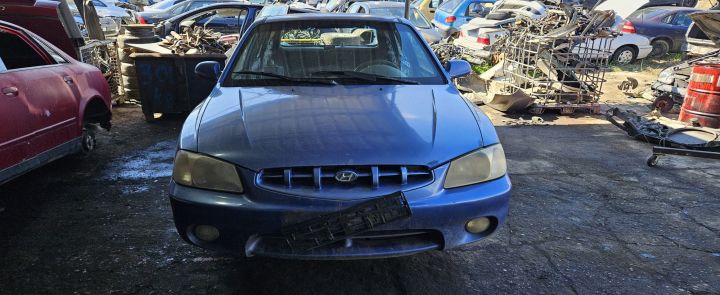 Tubulatura admisie aer 282211-22601 Hyundai Accent X3 (facelift)