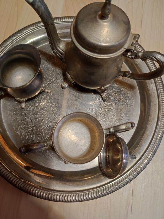 Комплект от мед  за ценители