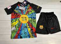 Compleu copii Barcelona lamine yamal 19 special kit Marvel
