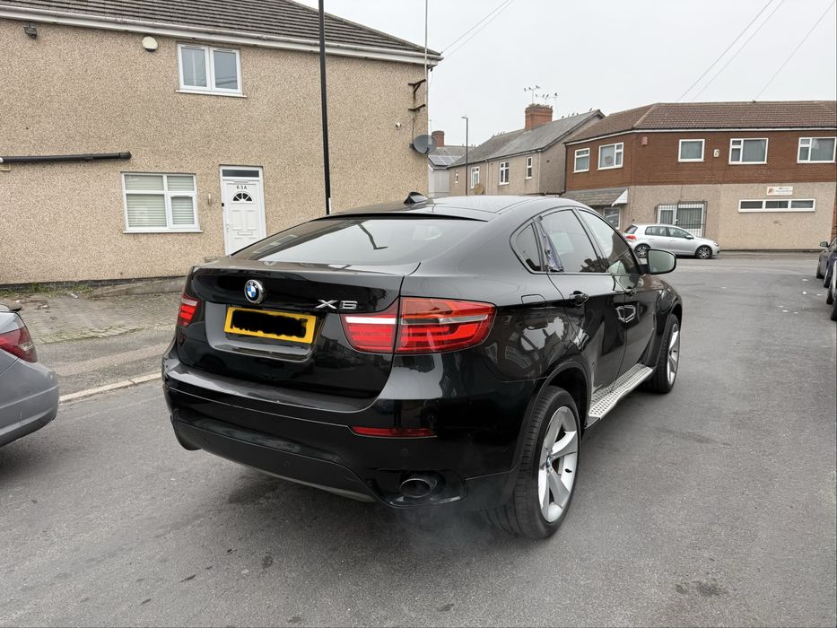 Bmw x6 3.5D xdrive N57