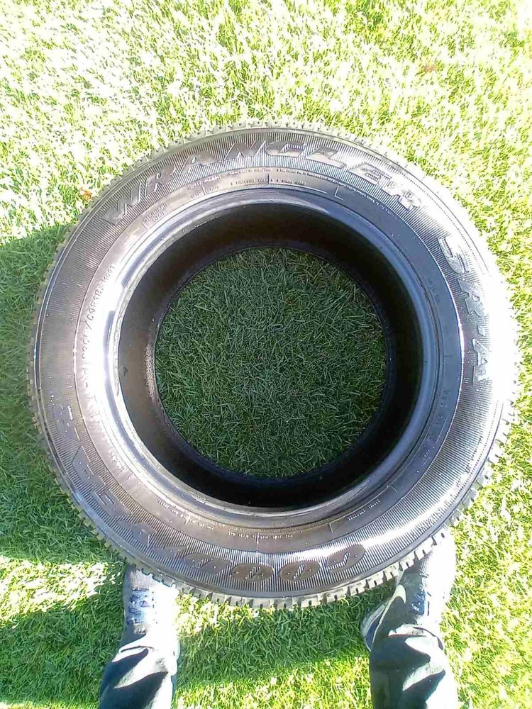 Продавам  гуми 265/60/18 Goodyear Wrangler