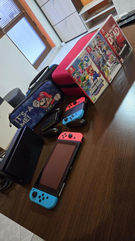 Nintendo _Switch