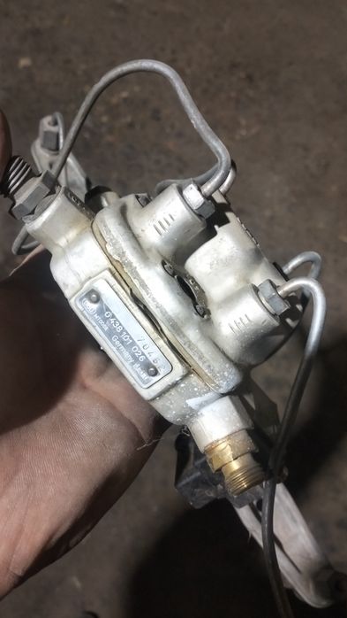 Дозатор и Компьютер на М102 объем 2,3