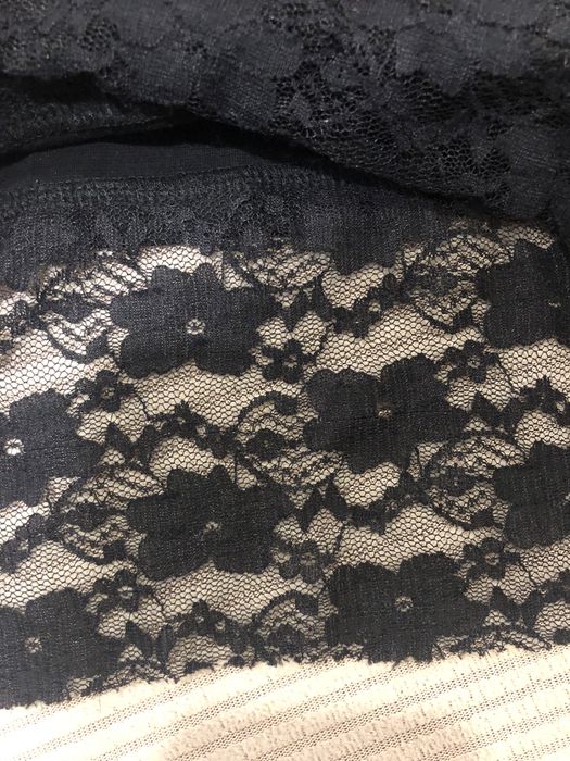 Черна рокля Stela