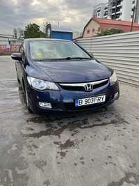 Honda civic HYBRID