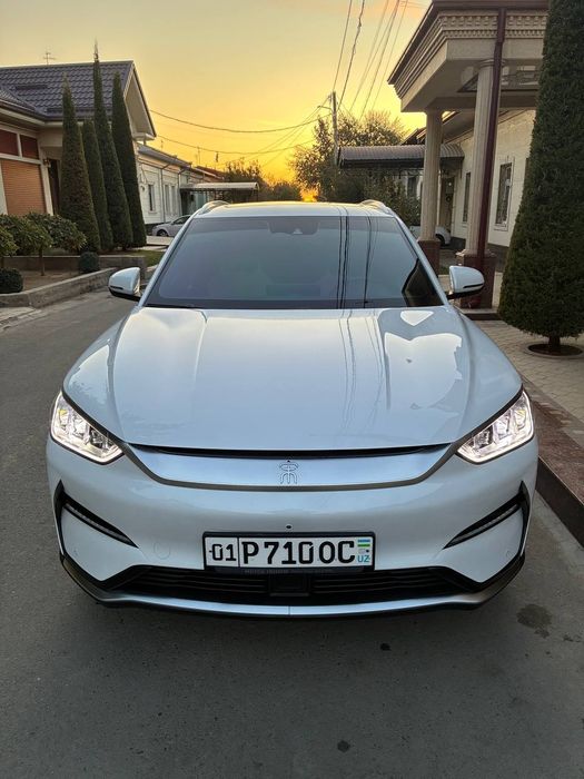 Byd 2023 song plus flagship ideal