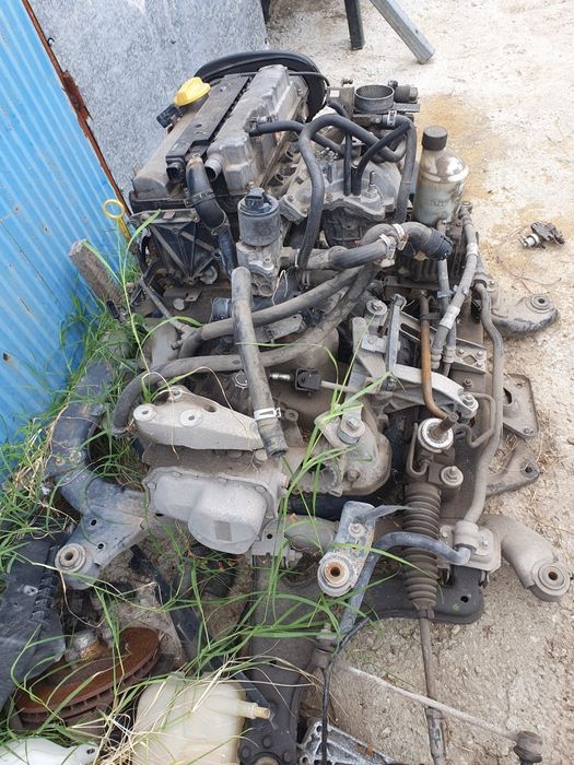 Двигател Opel Astra G 1.6 101 к.с.