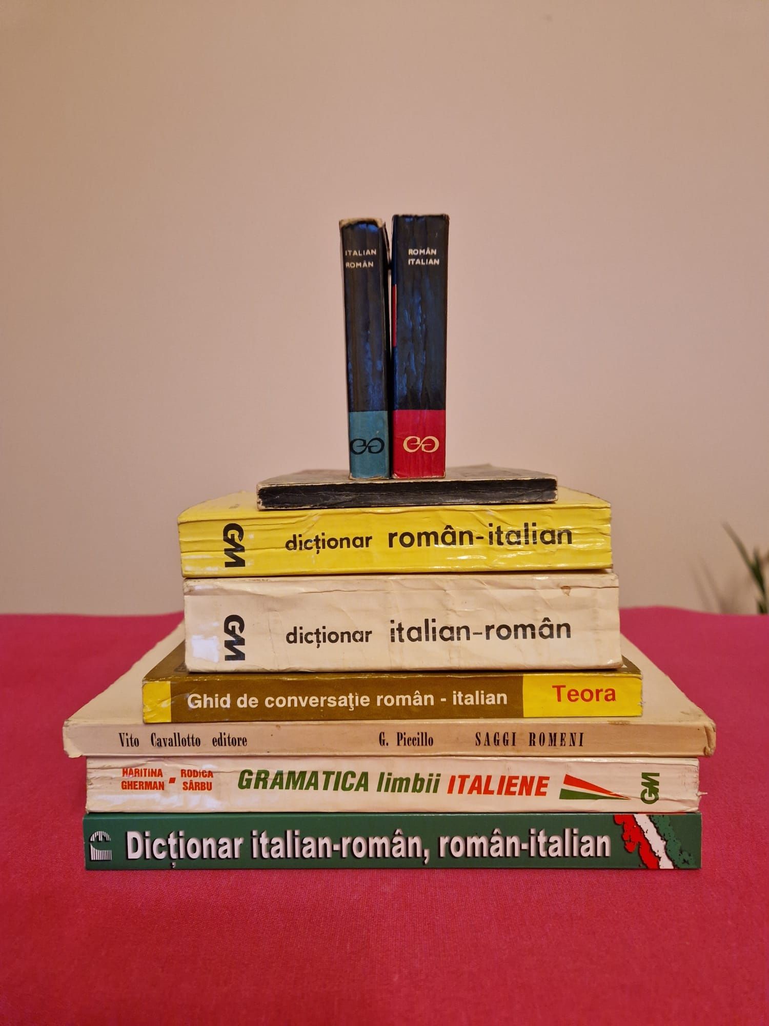Lot invatare limba italiana