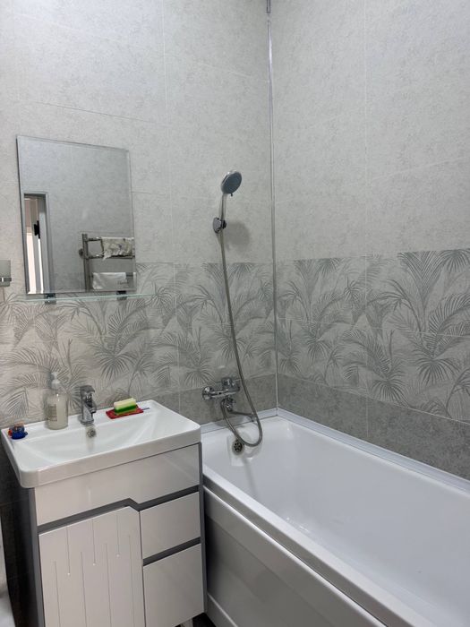 Новостройка в Яшнабадском р-не Авиасозлар плаза, 44кв — 3 этаж