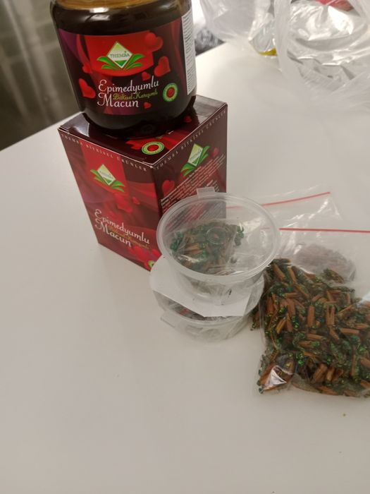 Алтын коныз Майски жук  Altyn konyz