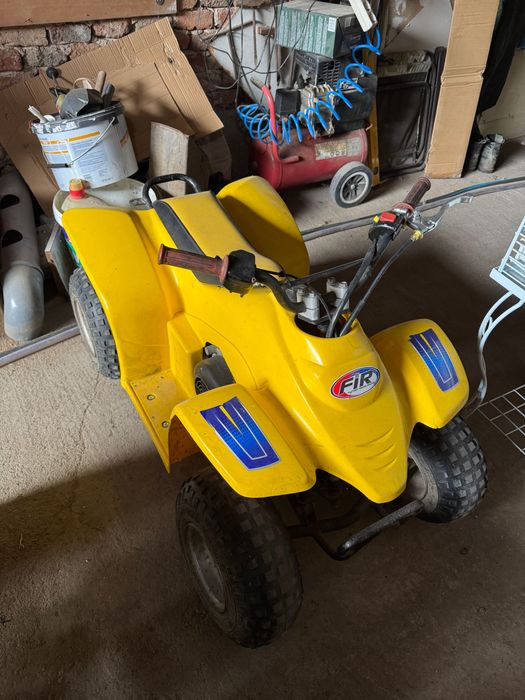Atv copii Quadzilla buzz