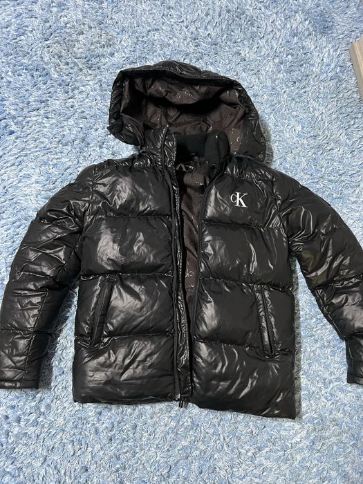 Vand geaca Calvin Klein