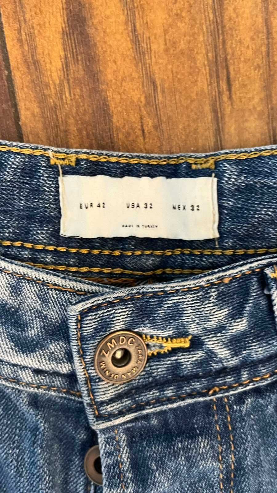 Дънки Zara 32 номер