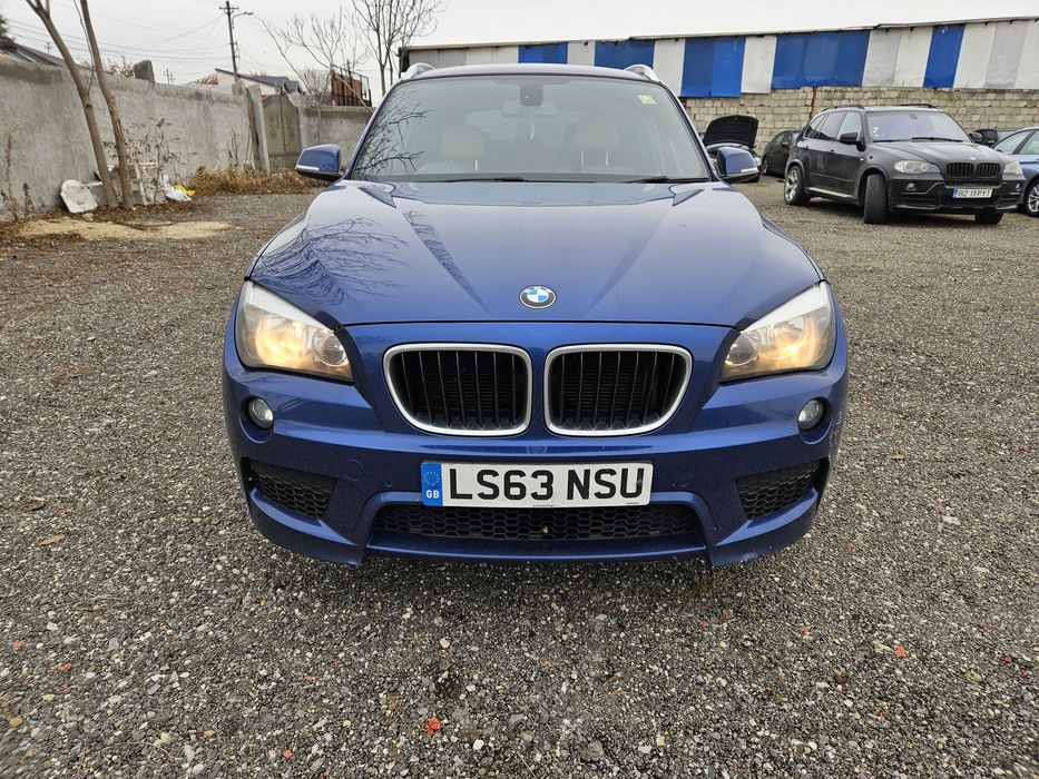 Piese auto BMW x1 e84 lci M pachet