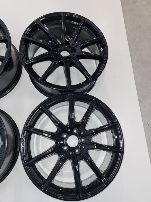 Set jante aliaj 2 lățimi R20 Mercedes S Class S63 S65 AMG W222