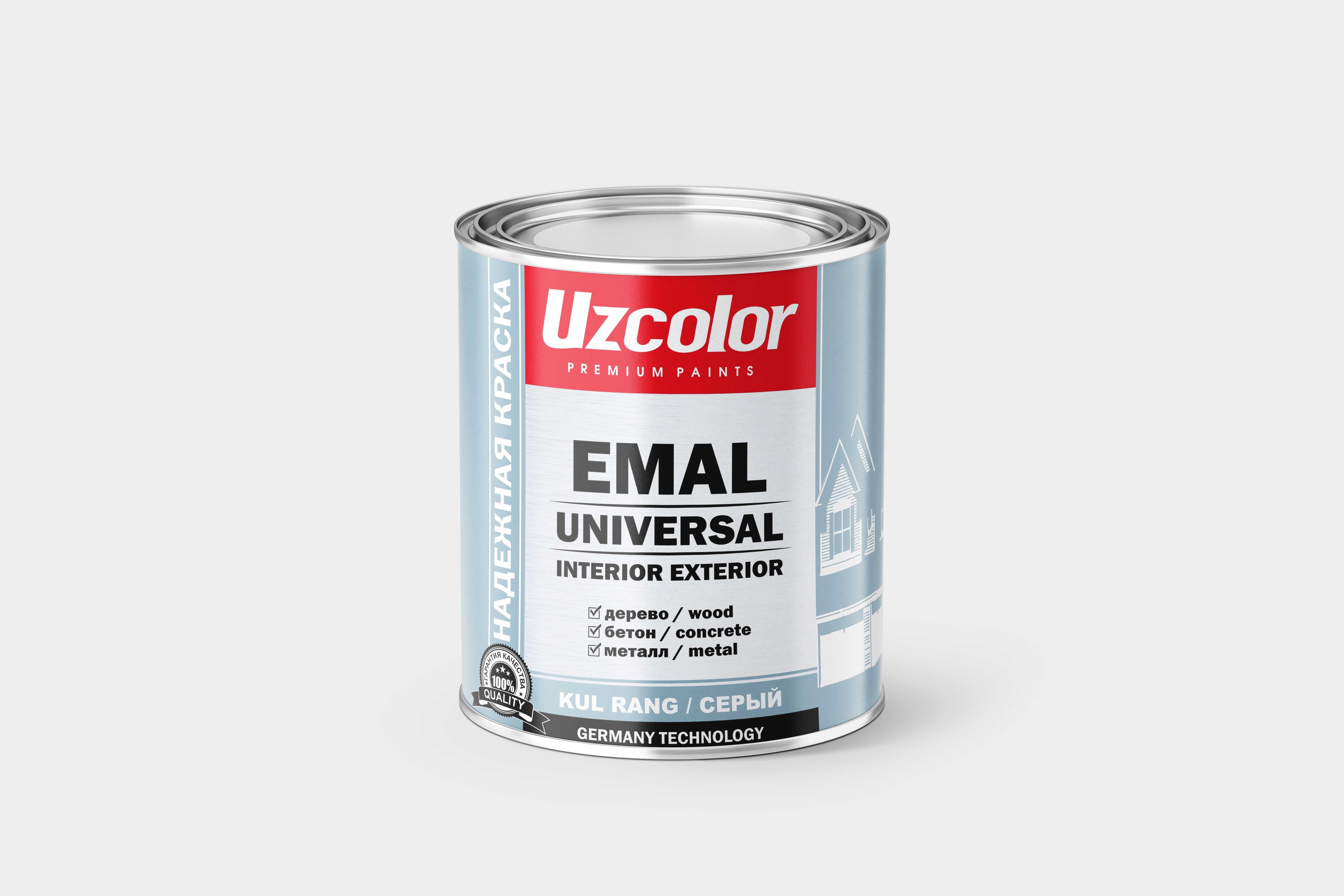 Uzcolor kraska universal