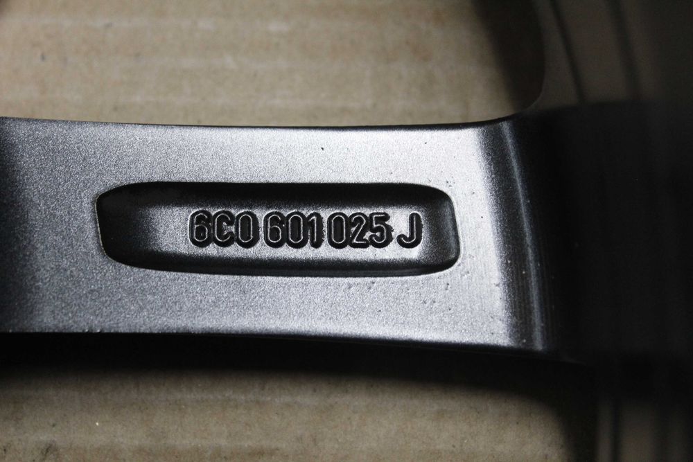 Джанти 16" VW Polo