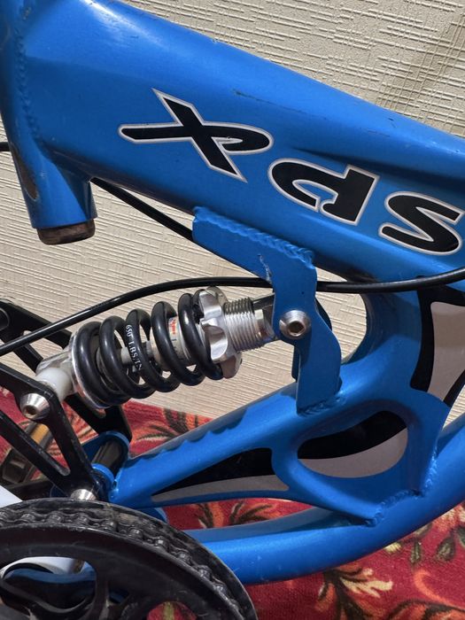 Продается велосипед xds