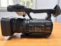 Camera video 4k pro SONY + trepied MANFROTTO