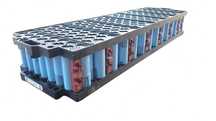 Acumulator de 2,3kW pentru Sisteme Fotovoltaice - Celule LG 3200mAh