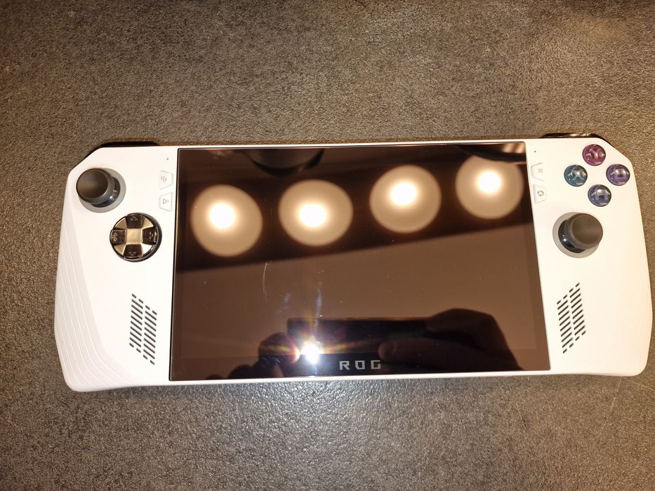 Rog ally z1 extreme 512gb