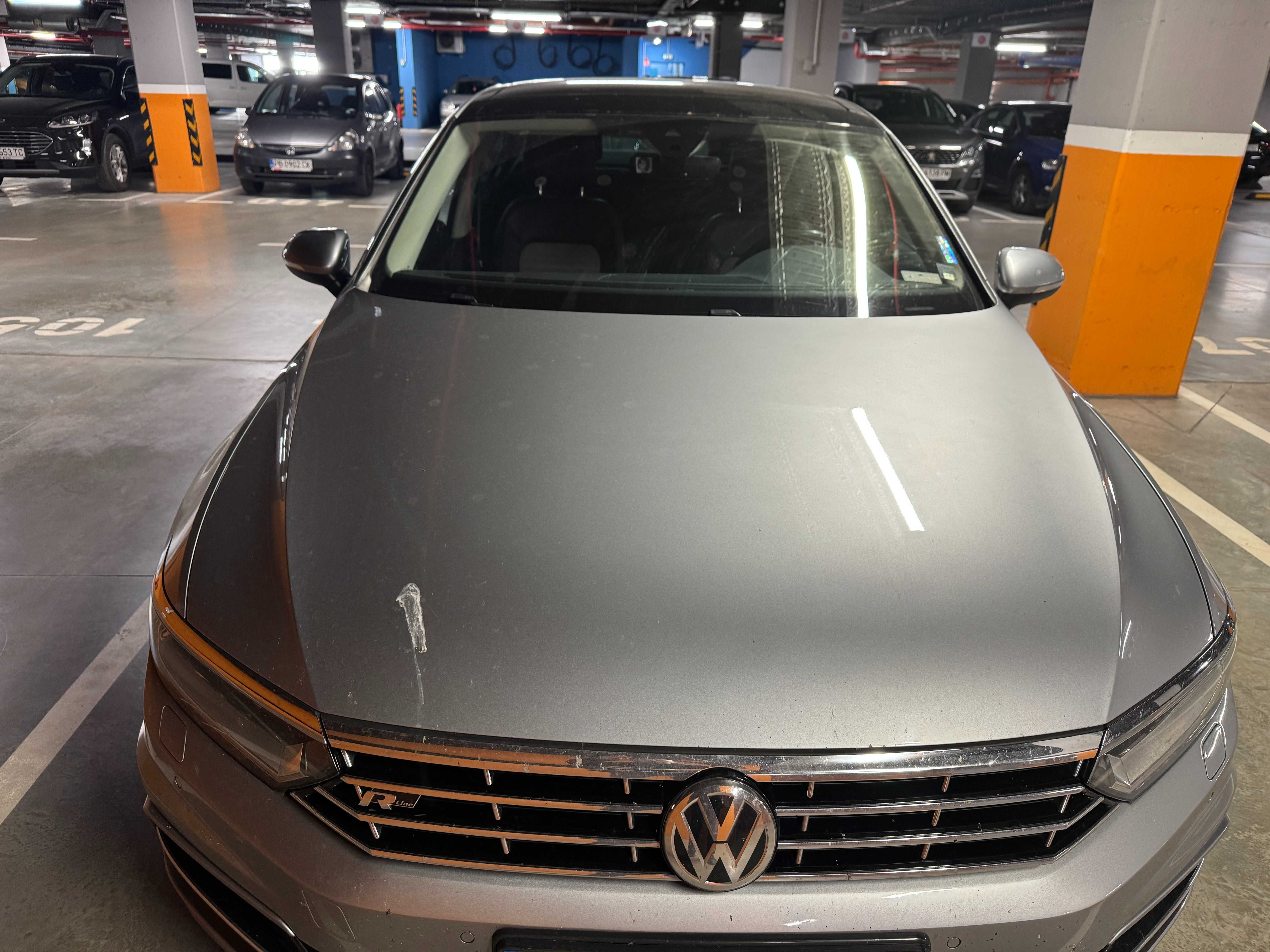 Фолксваген Passat R-Line 2.0D 190 PH 4х4