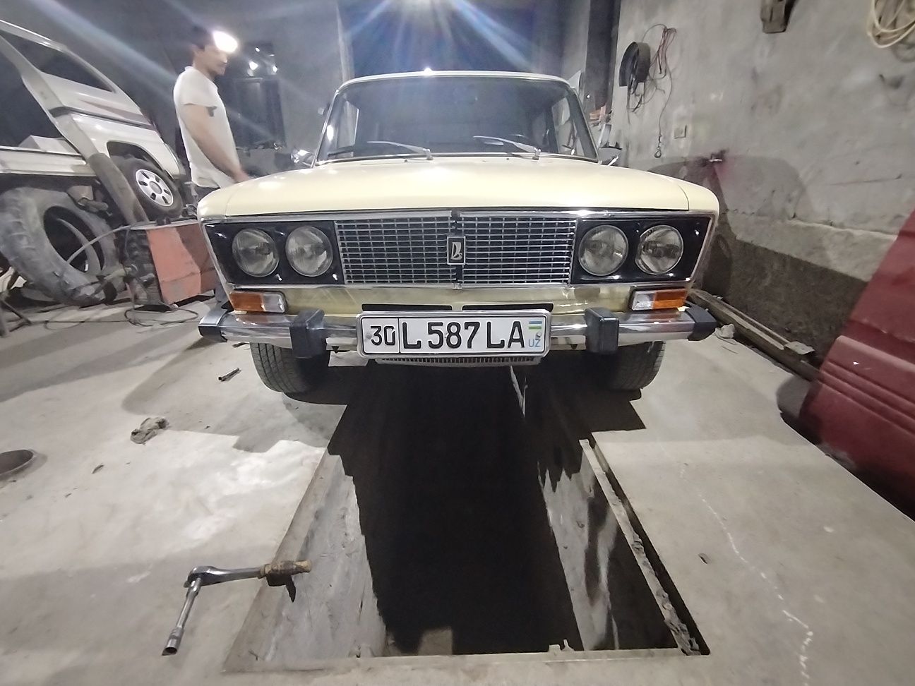 Vaz 2106jiguli lada