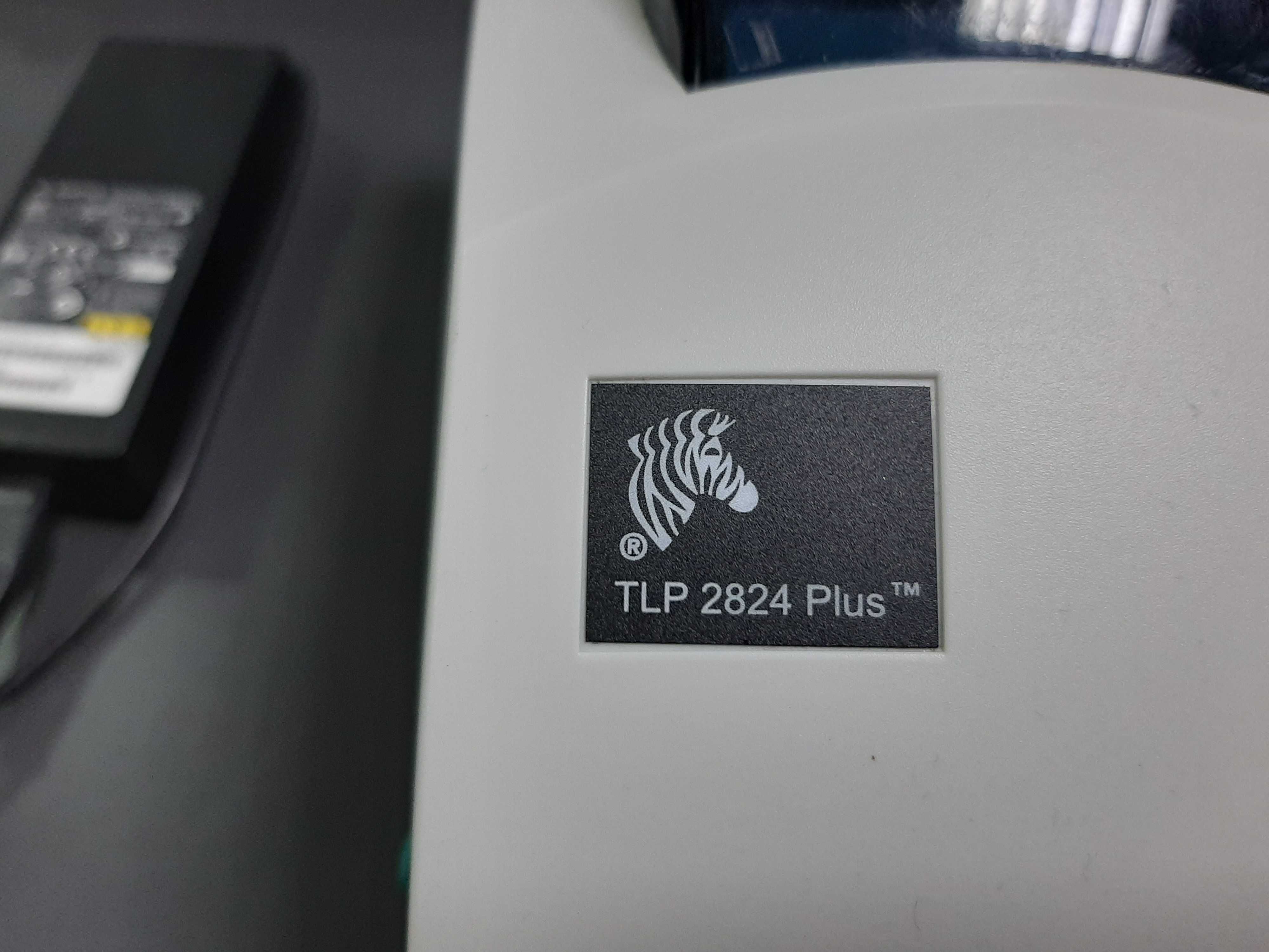 imprimanta etichete Zebra TLP2824 plus