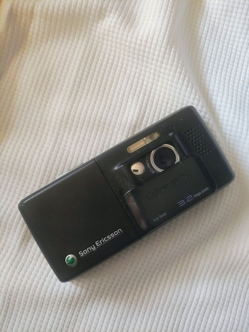 Sony Ericsson k800i Cybershot ( decodat)